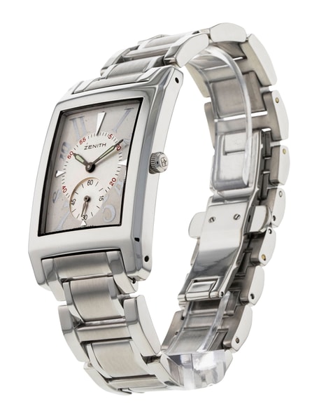 Zenith Port Royal Rectangle 02.0250.887